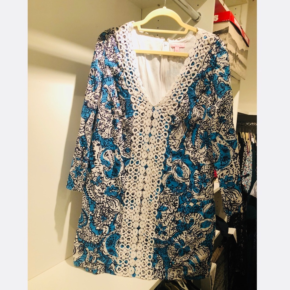 Lilly Pulitzer Shift Dress